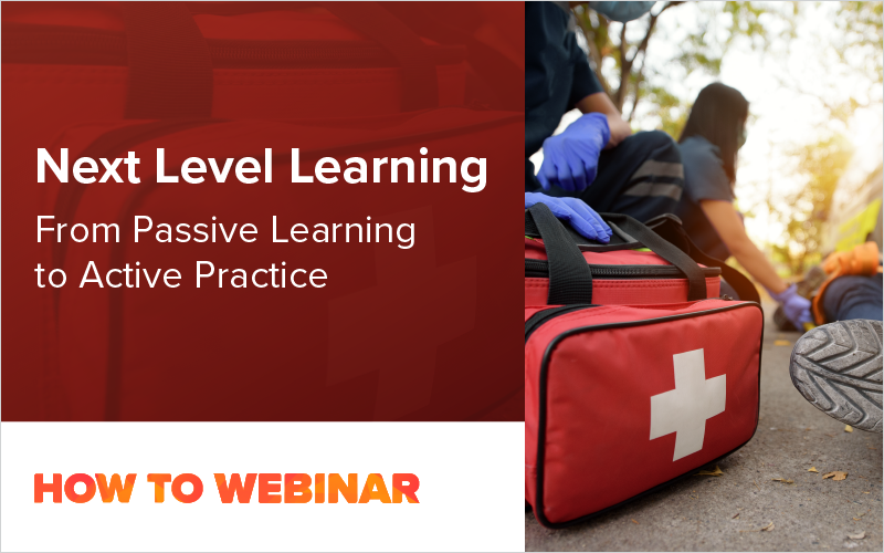 Next Level Learning From Passive Learning to Active Practice